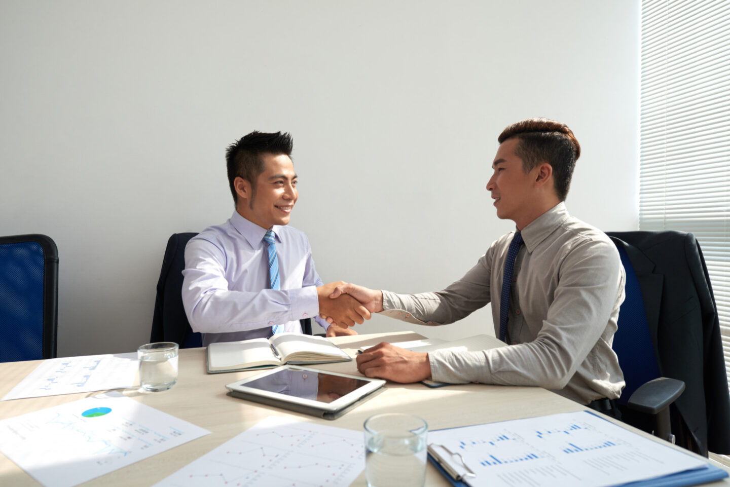 handshake