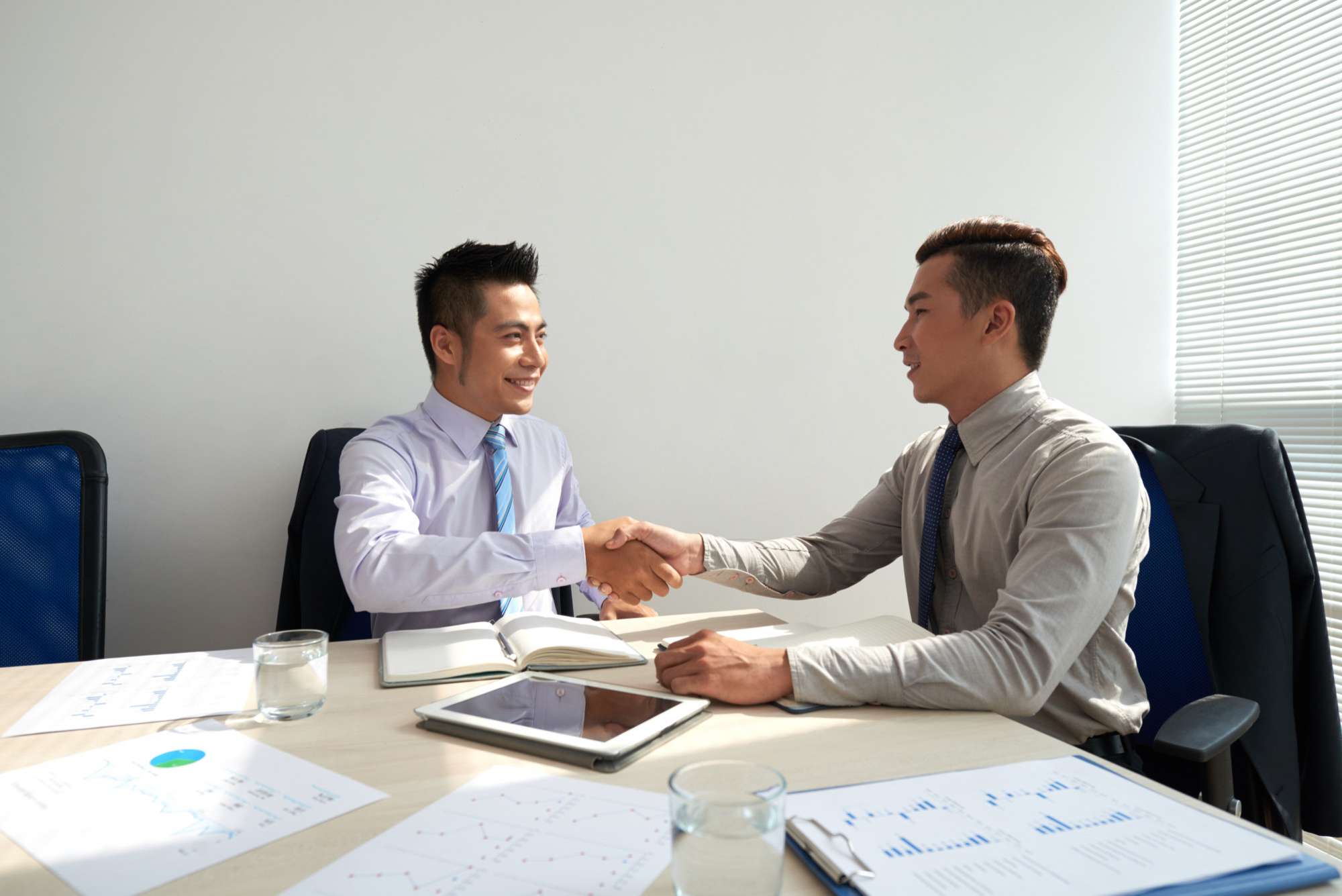 handshake