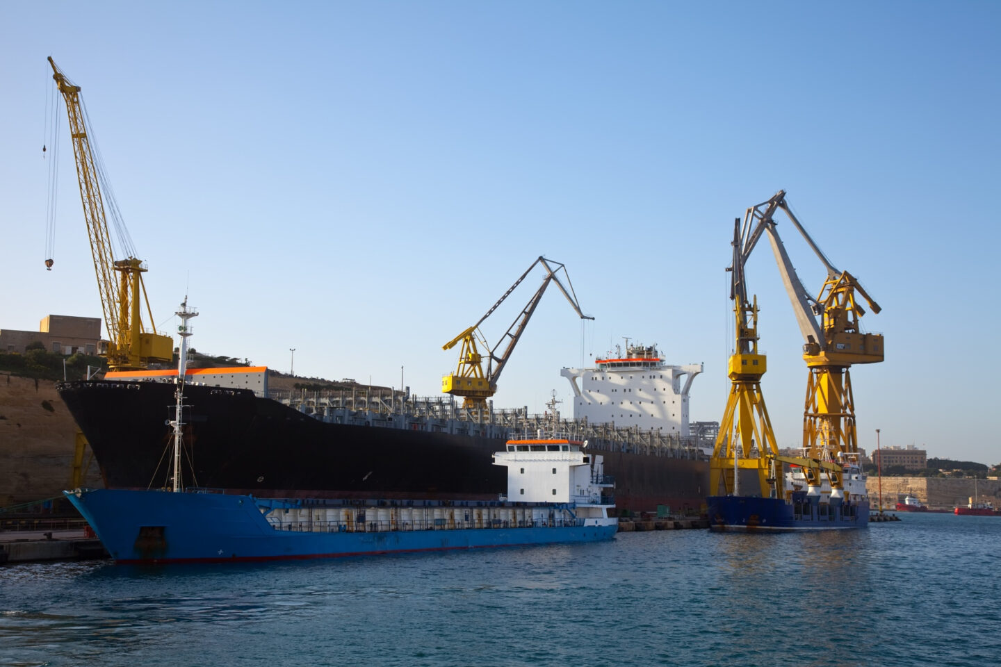 Ship - Marine Engineering Singapore