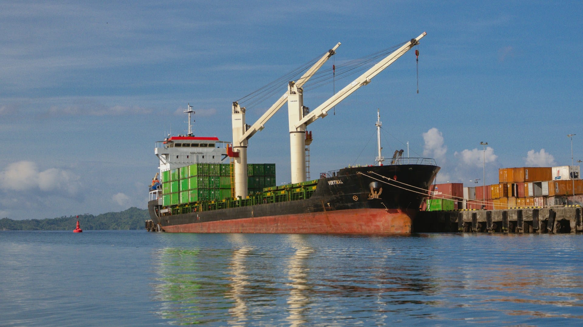 Singapore’s marine sector, marine systems